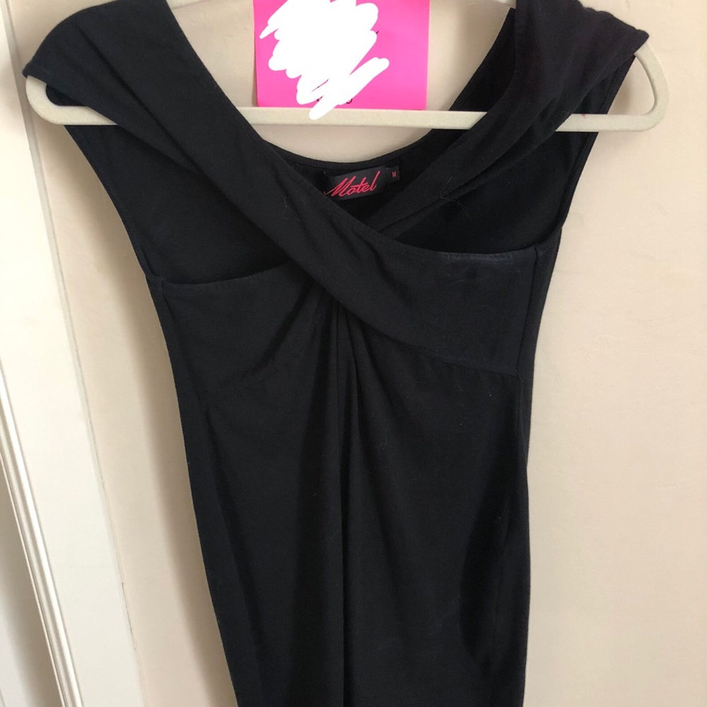 Revolve Motel Dress